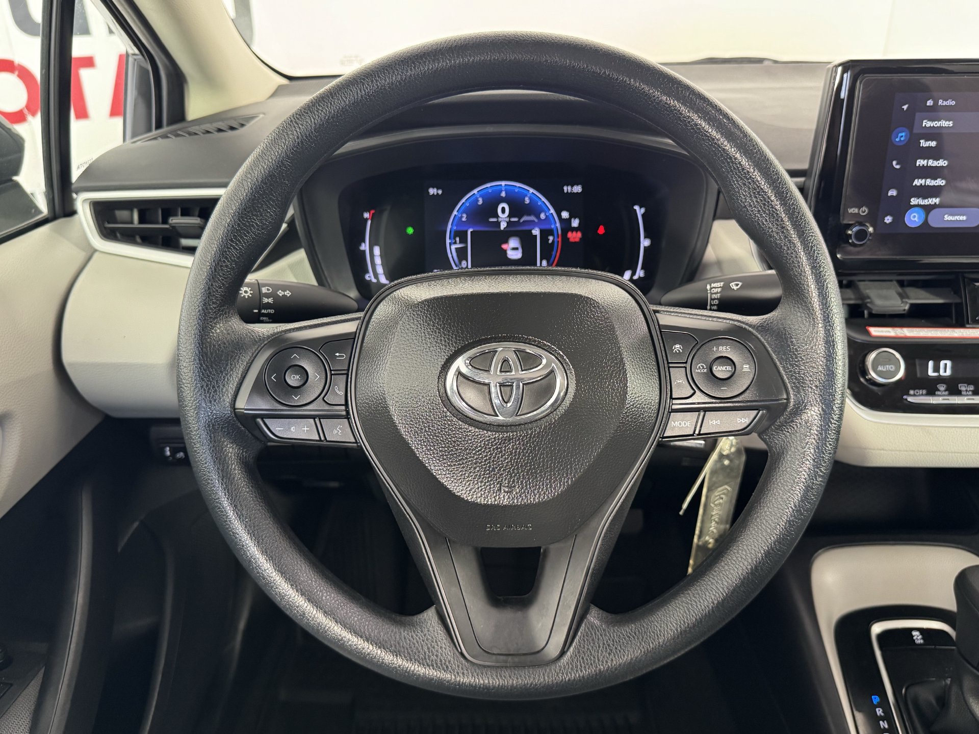 Certified 2026 Toyota Corolla LE FWD image 30