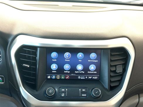 Used 2021 GMC Acadia SLT w/ Technology Package AWD/4WD image 12