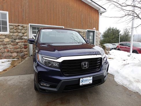 Certified 2023 Honda Ridgeline RTL-E image 3