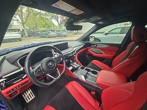 Used 2023 Acura MDX A-Spec image 17