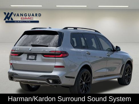 Used 2025 BMW X7 xDrive40i w/ M Sport Package AWD/4WD image 10