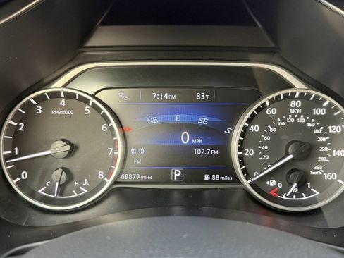 Used 2018 Nissan Murano SL AWD/4WD image 23