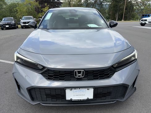 Certified 2025 Honda Civic Sport image 8