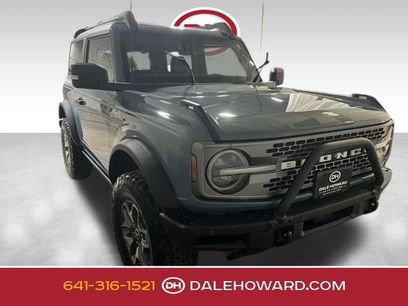 Used 2022 Ford Bronco Badlands