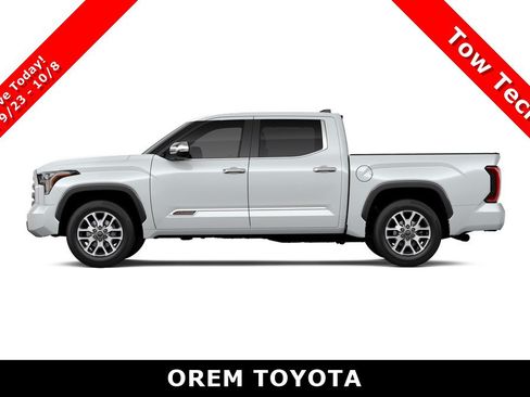 New 2026 Toyota Tundra 1794 Edition AWD/4WD image 4
