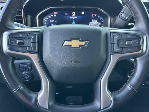 Used 2025 Chevrolet Silverado 2500 LT AWD/4WD image 26