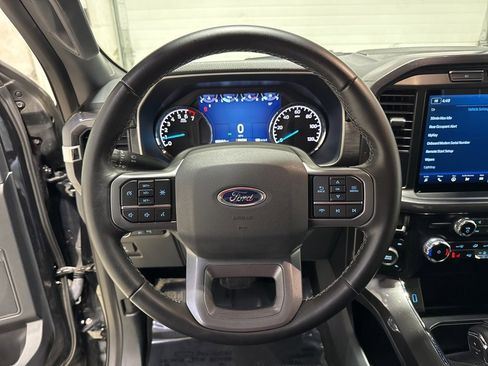 Used 2023 Ford F150 XLT w/ Equipment Group 302A High image 31