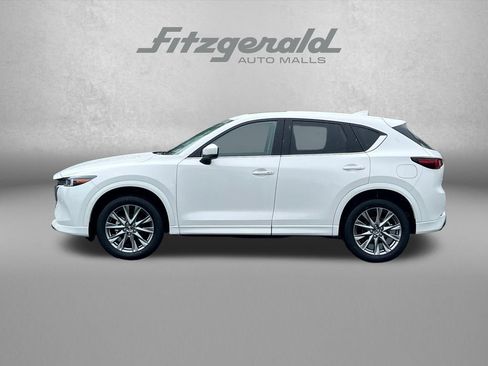 Certified 2025 MAZDA CX-5 AWD 2.5 S w/ Premium Plus Pkg image 5