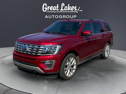 Used 2018 Ford Expedition Limited w/ Equipment Group 302A