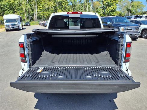 New 2026 Nissan Frontier SV w/ SV Convenience Package image 11