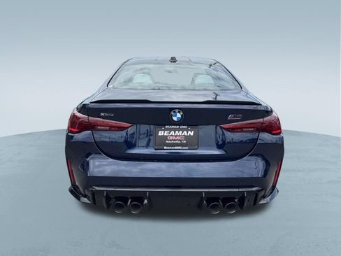 Used 2027 BMW M4 xDrive Competition w/ Executive Package AWD/4WD image 7