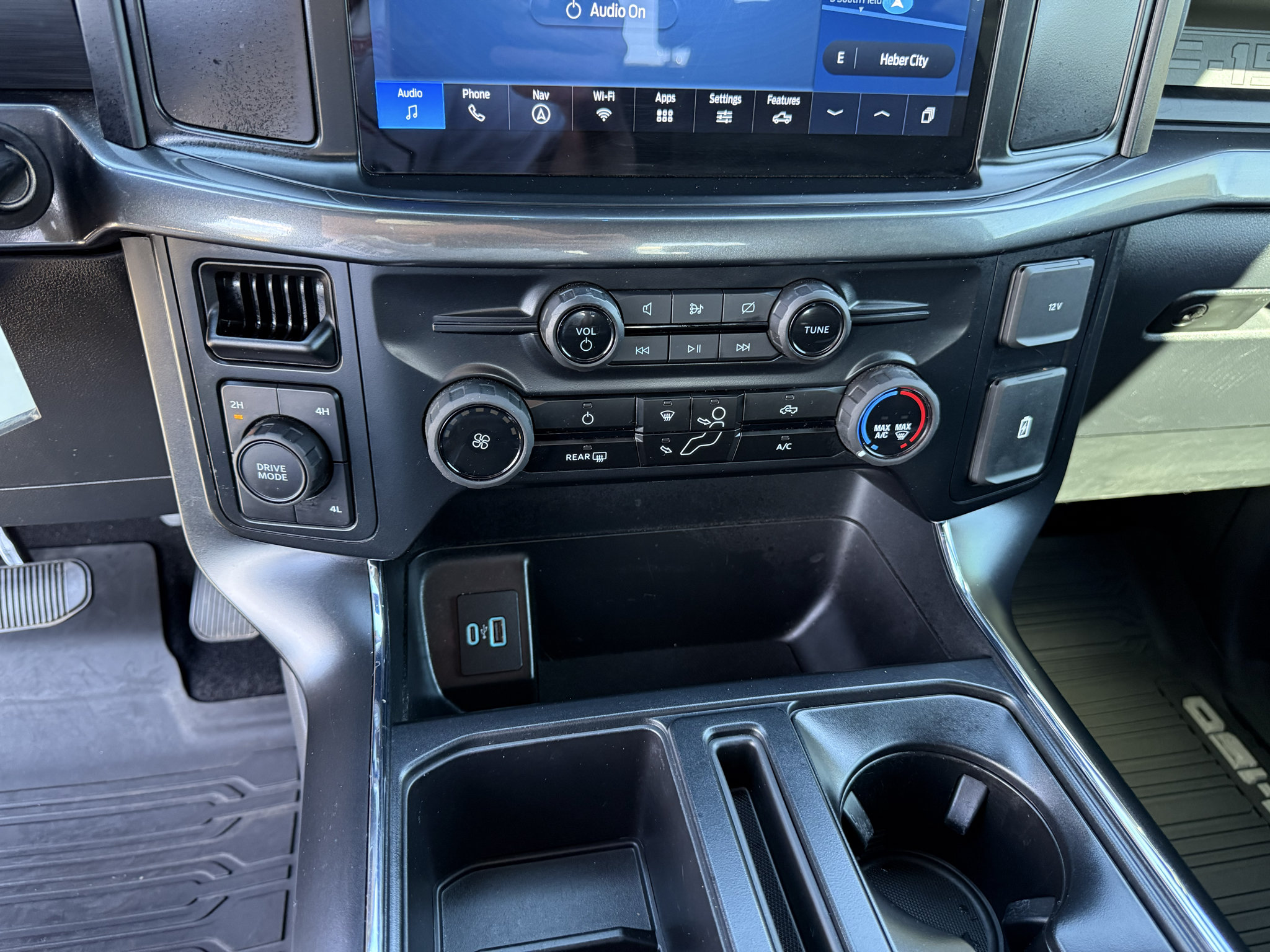 Used 2024 Ford F150 STX AWD/4WD image 23