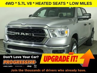 Used 2023 RAM 1500 Big Horn AWD/4WD video 1