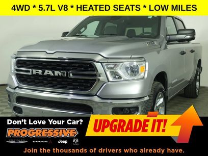 Used 2023 RAM 1500 Big Horn