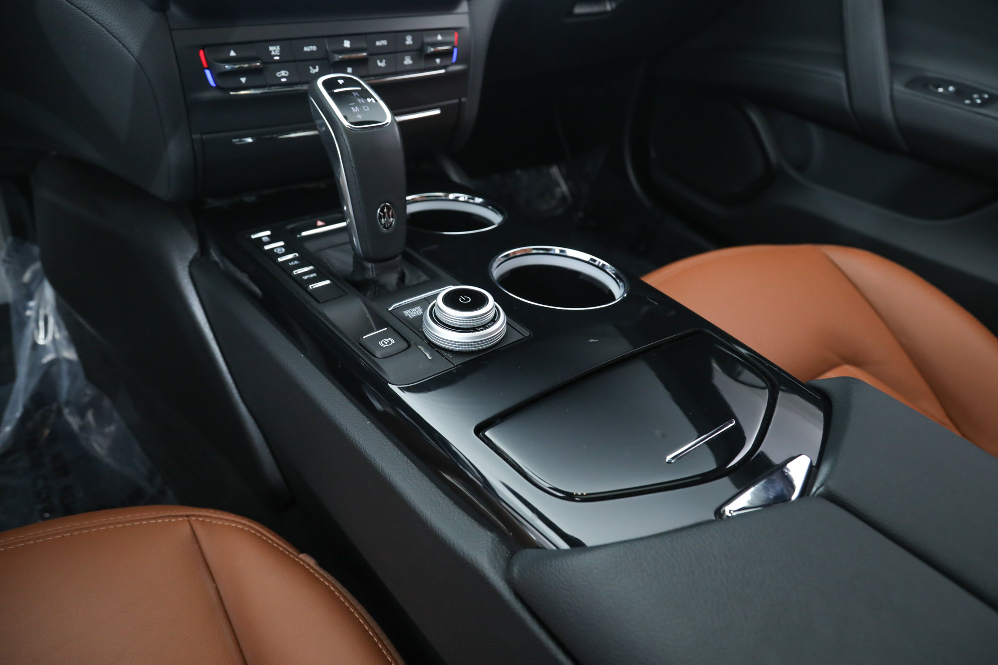 Certified 2023 Maserati Ghibli Modena RWD image 23