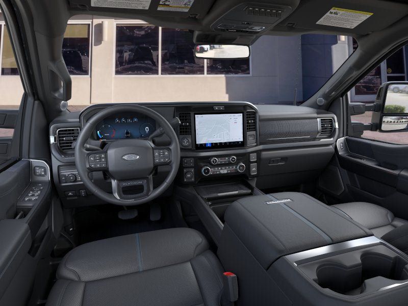 New 2026 Ford F250 Platinum AWD/4WD image 31