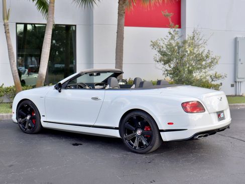 Used 2015 Bentley Continental GT V8 S image 24