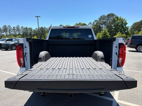 Used 2025 GMC Sierra 1500 SLT w/ SLT Premium Package AWD/4WD image 18