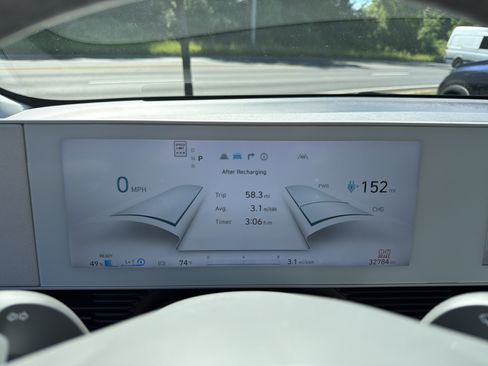Used 2023 Hyundai Ioniq 5 SEL w/ Cargo Package AWD/4WD image 15