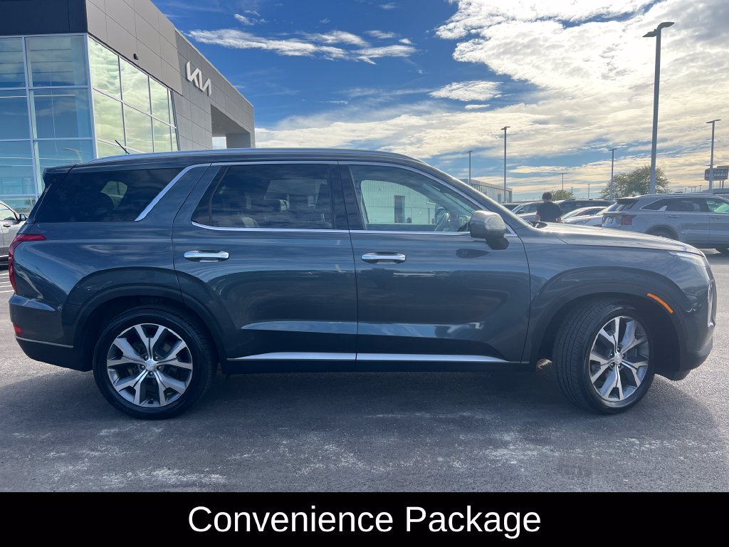 Used 2021 Hyundai Palisade SEL w/ Convenience Package AWD/4WD image 2