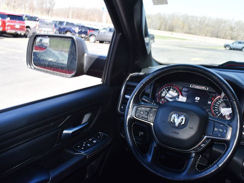 Used 2020 RAM 1500 Rebel w/ Rebel Level 1 Equipment Group AWD/4WD image 20