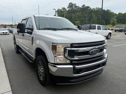 Used 2022 Ford F250 XLT AWD/4WD image 9