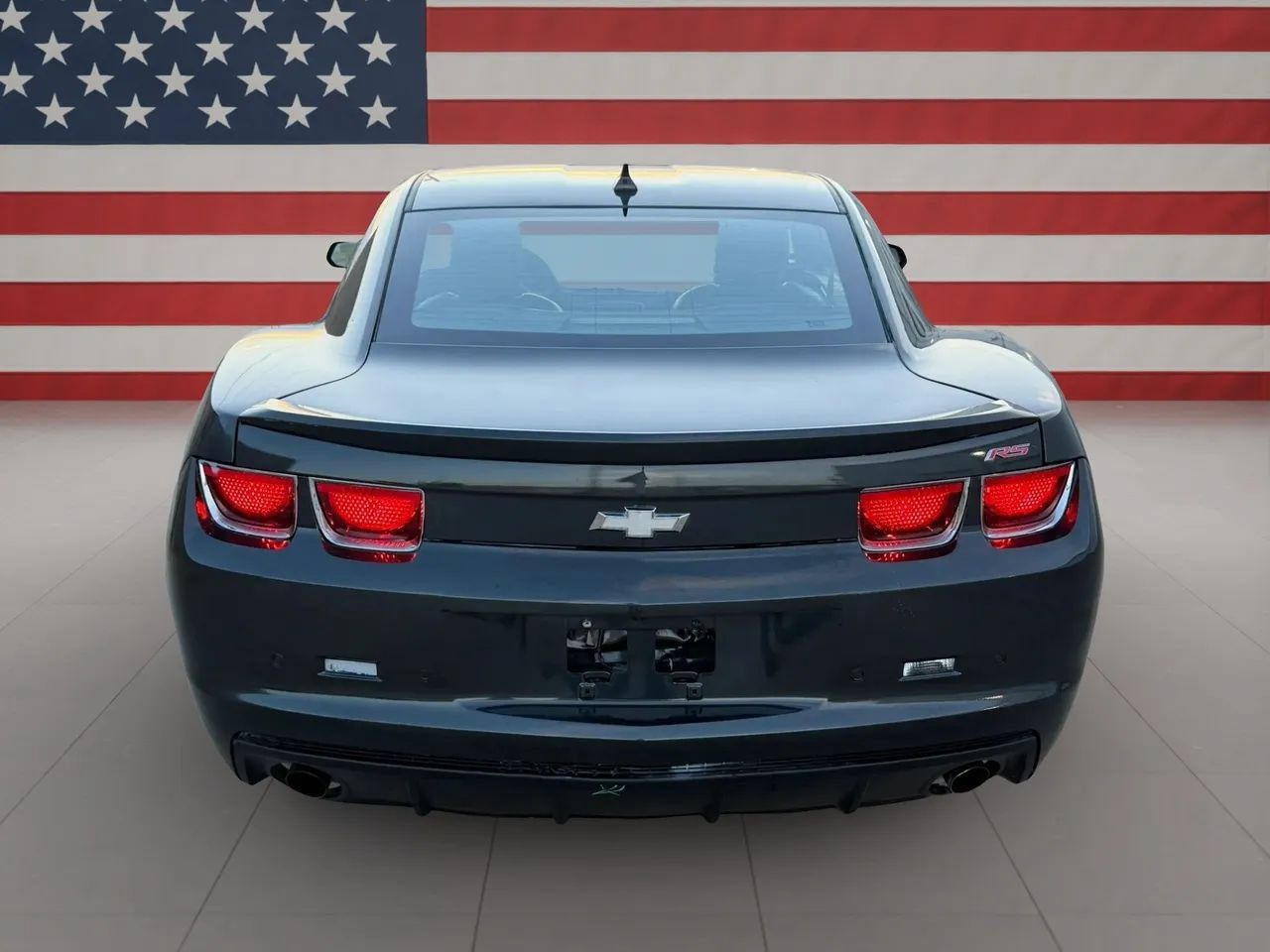 Used 2013 Chevrolet Camaro LT w/ RS Package RWD image 9