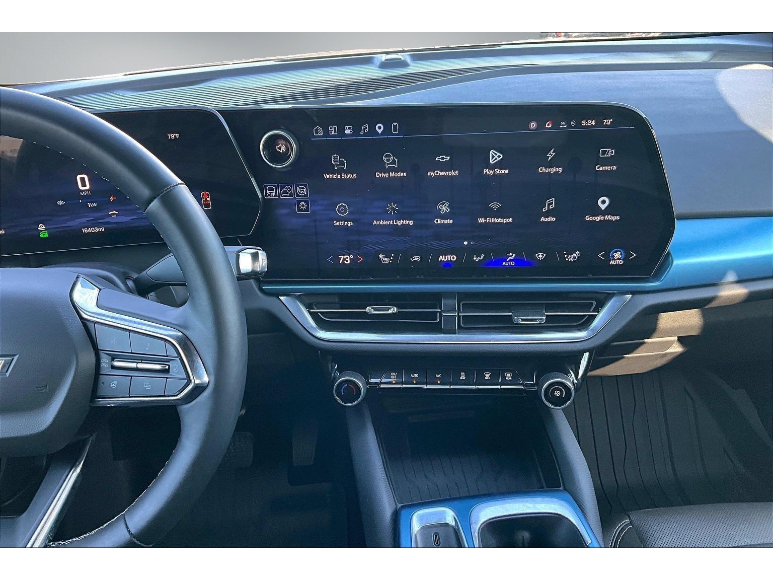 Used 2024 Chevrolet Equinox EV LT FWD image 9