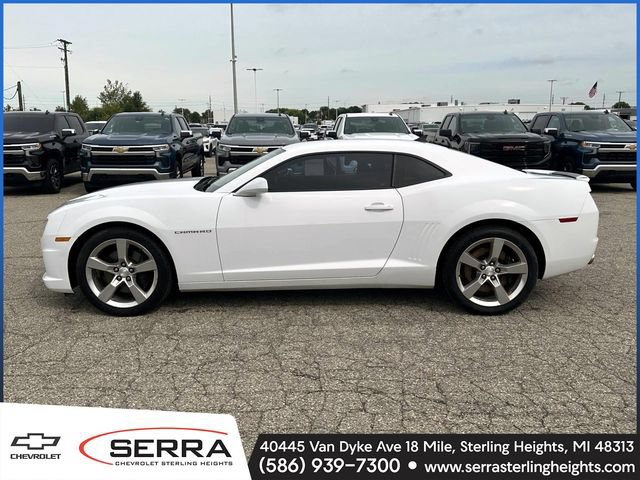 Used 2011 Chevrolet Camaro SS w/ RS Package RWD image 2