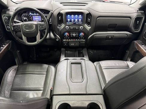 Used 2020 GMC Sierra 2500 Denali w/ Denali Ultimate Package AWD/4WD image 15