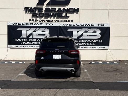 Used 2024 Ford Escape Platinum AWD/4WD image 7