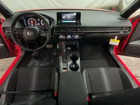 Certified 2025 Honda Civic Sport image 26