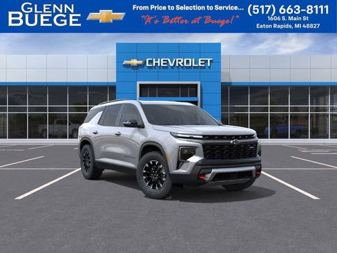 New 2026 Chevrolet Traverse Z71 AWD/4WD image 1