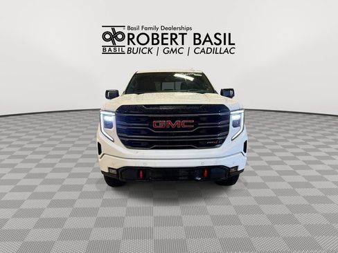 New 2026 GMC Sierra 1500 AT4 w/ AT4 Premium Package AWD/4WD image 3