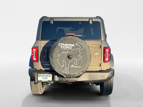 New 2025 Ford Bronco Outer Banks image 36