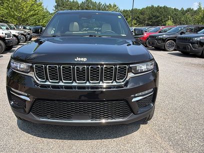 Used 2025 Jeep Grand Cherokee Limited w/ Luxury Tech Group II