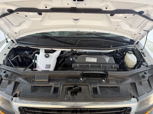 New 2024 GMC Savana 3500 w/ Power Convenience Package image 8
