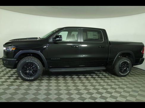 New 2026 RAM 1500 Rebel w/ G/T Package AWD/4WD image 17