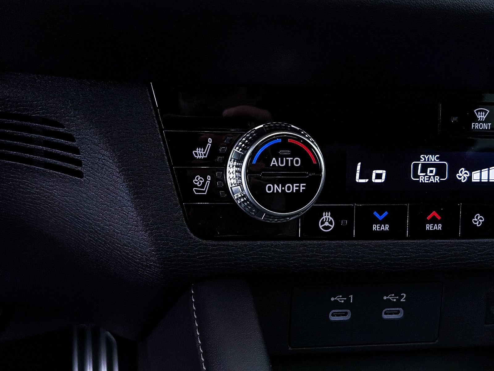 Used 2026 Mitsubishi Outlander SEL Black Edition FWD image 19