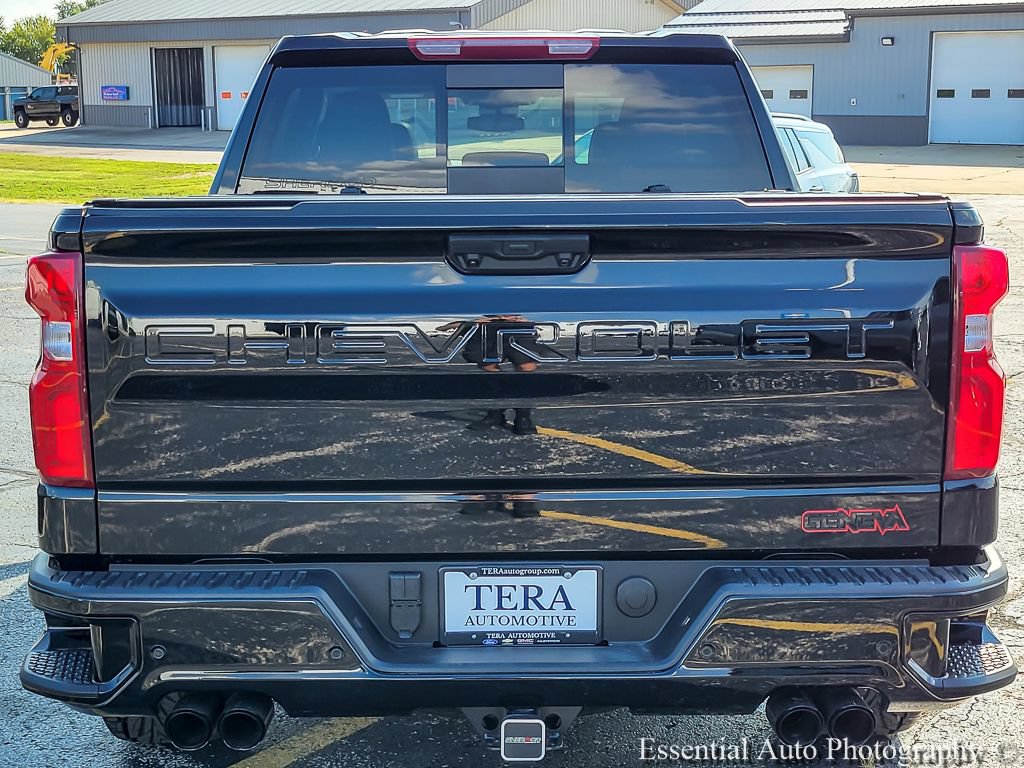 New 2026 Chevrolet Silverado 1500 RST w/ All Star Edition Plus AWD/4WD image 5