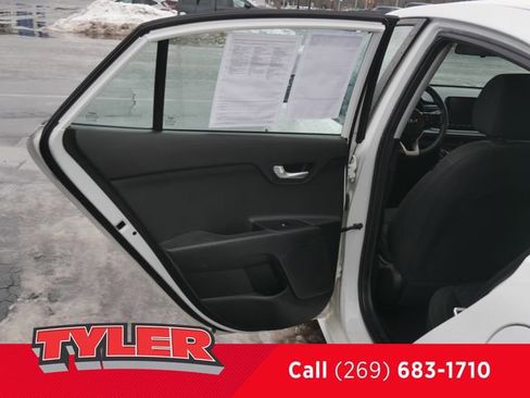 Used 2023 Kia Rio LX image 17