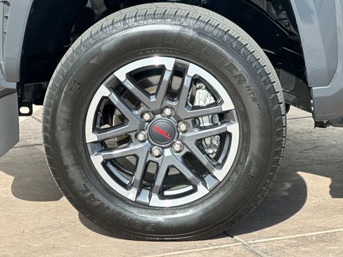 Certified 2024 Toyota Tacoma TRD Sport w/ TRD Sport Upgrade Package image 31