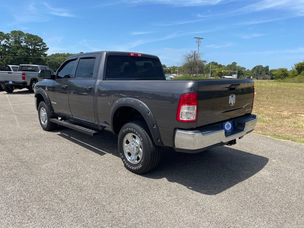 Used 2022 RAM 2500 Tradesman w/ Chrome Appearance Group AWD/4WD image 3