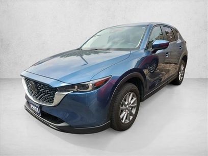 Used 2023 MAZDA CX-5 AWD 2.5 S w/ Select Package