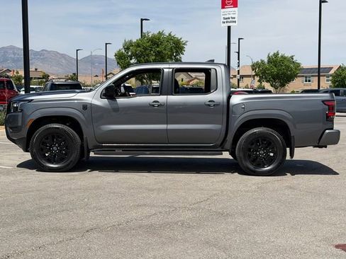 New 2026 Nissan Frontier SV w/ SV Convenience Package AWD/4WD image 2