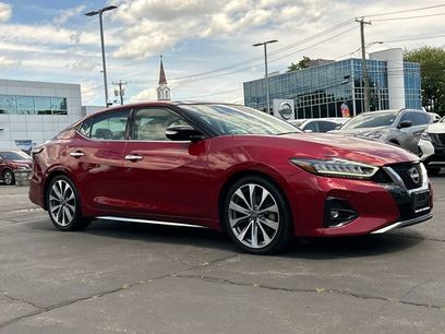 Certified 2023 Nissan Maxima Platinum w/ Sport Mat Group