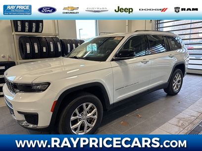 Used 2021 Jeep Grand Cherokee L Limited