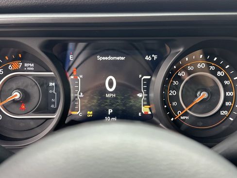 New 2026 Jeep Wrangler Sport S AWD/4WD image 17