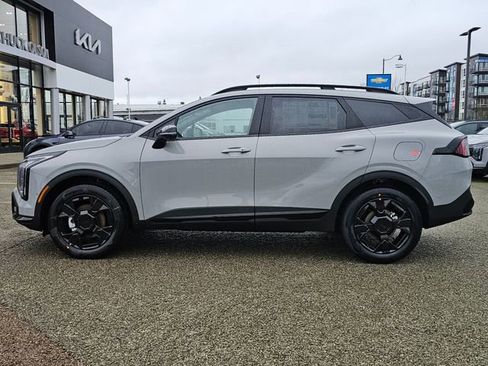 New 2026 Kia Sportage X-Line image 2