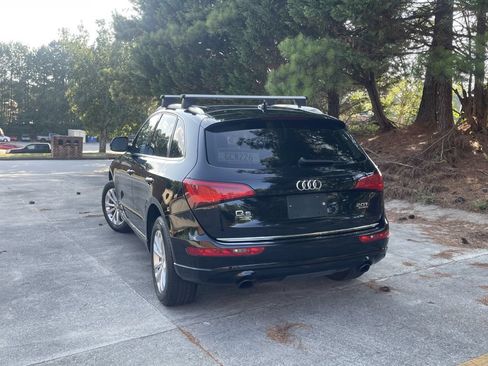 Used 2016 Audi Q5 2.0T Premium AWD/4WD image 2